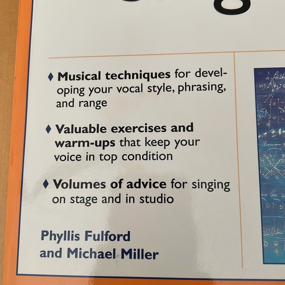 The complete idiots guide to SINGING - Picture 3 of 6